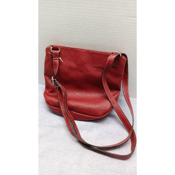 Rosetti handbag red gently used - Picture 13 of 16